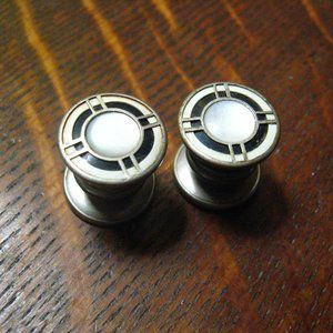 🛍 Baer & Wilde Vintage Art Deco Cufflinks